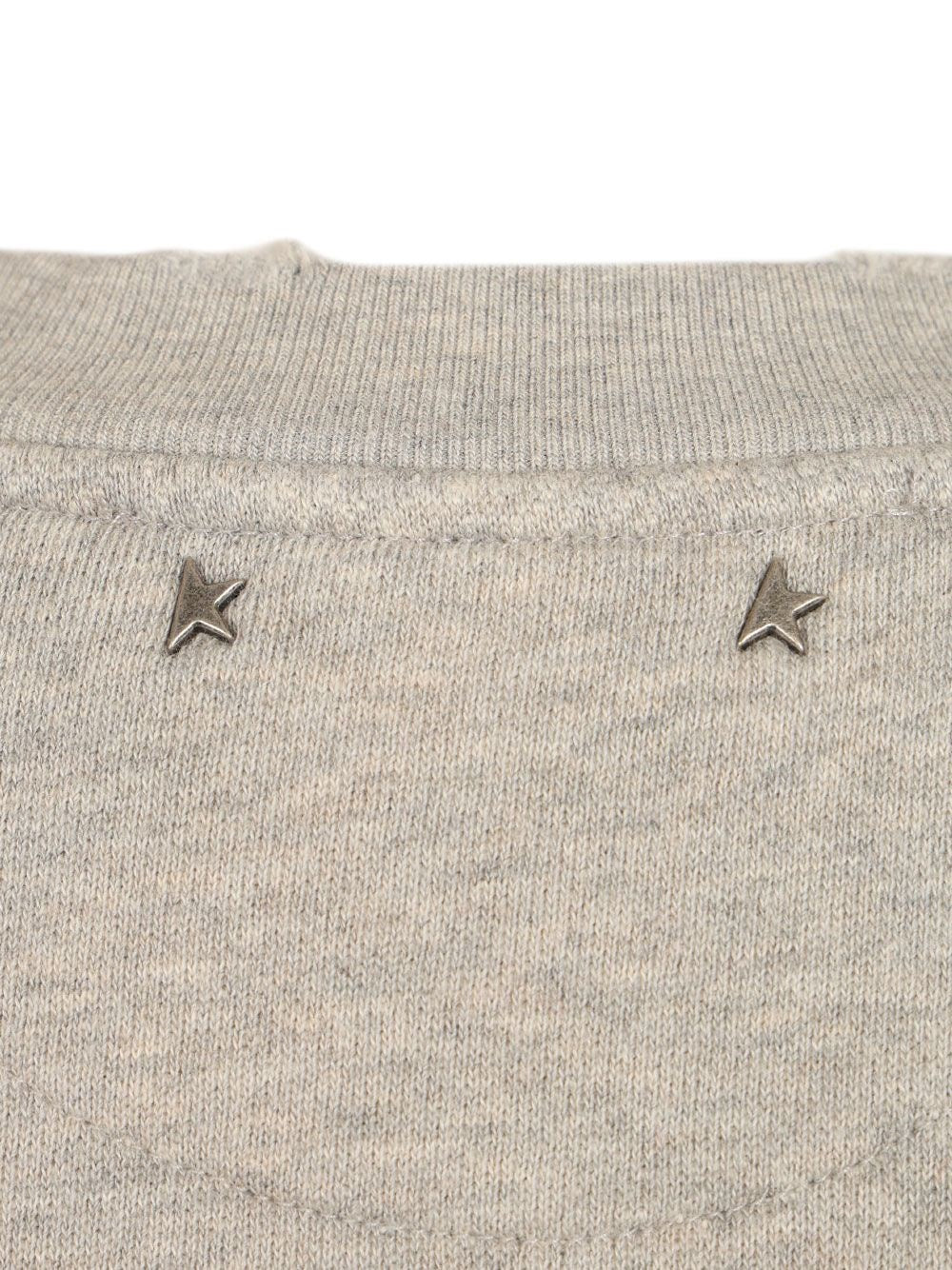Golden Goose Women Oversized Cotton Sweatshirt
