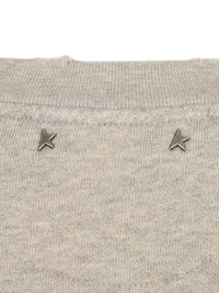 Golden Goose Women Oversized Cotton Sweatshirt
