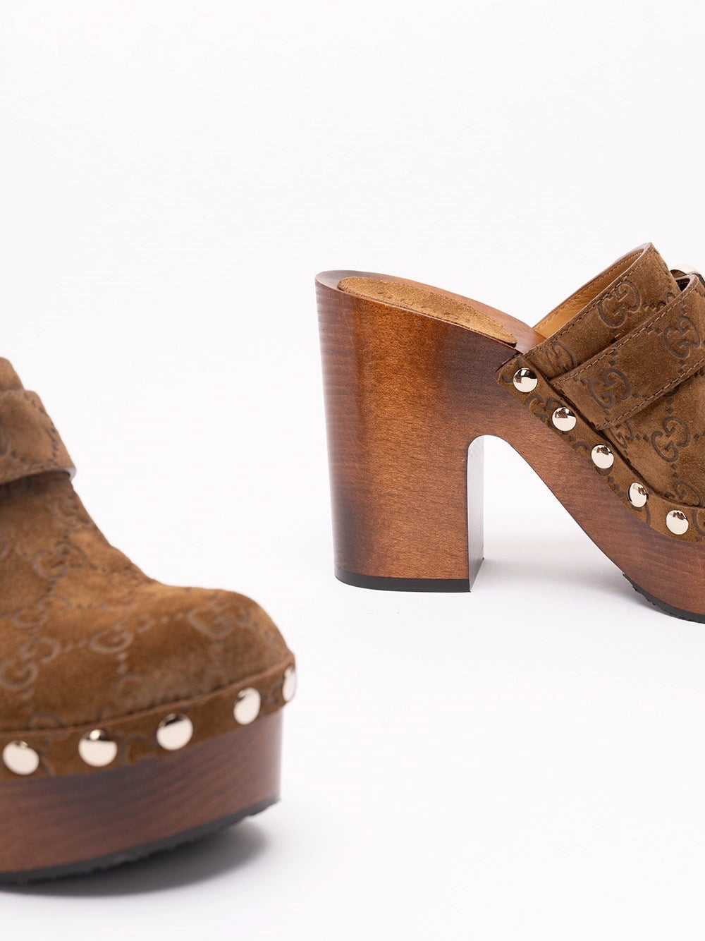 Gucci Women `Marmont` Clogs