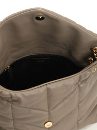 Saint Laurent Saint Laurent Women Loulou Puffer Medium Bag