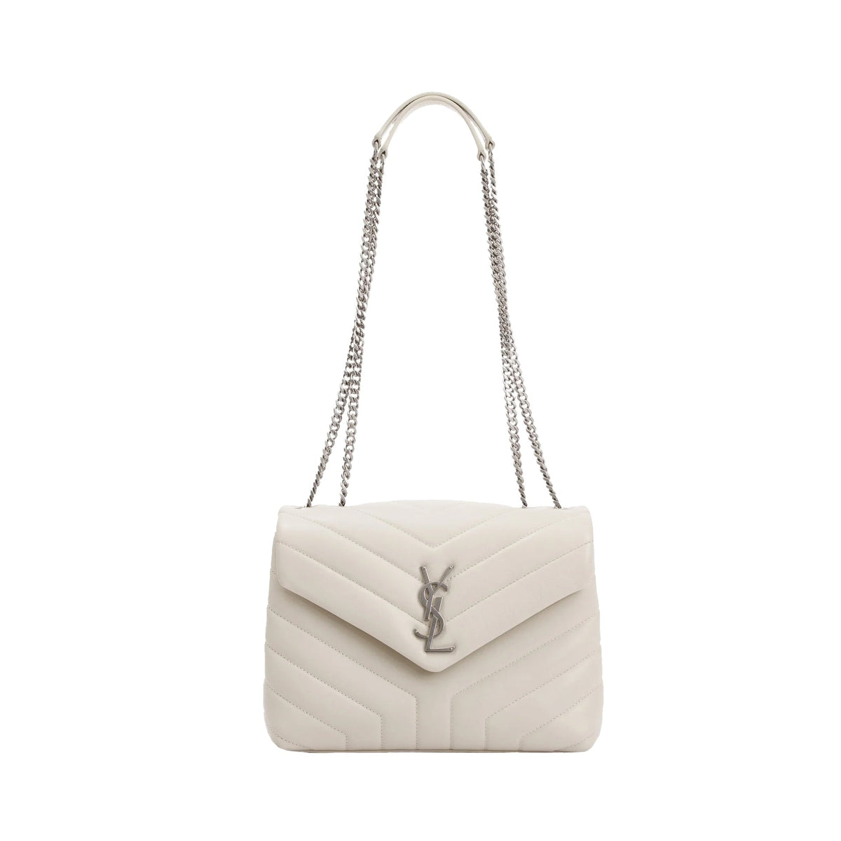 Saint Laurent Saint Laurent Loulou Leather Bag Women