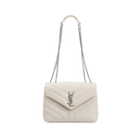 Saint Laurent Saint Laurent Loulou Leather Bag Women