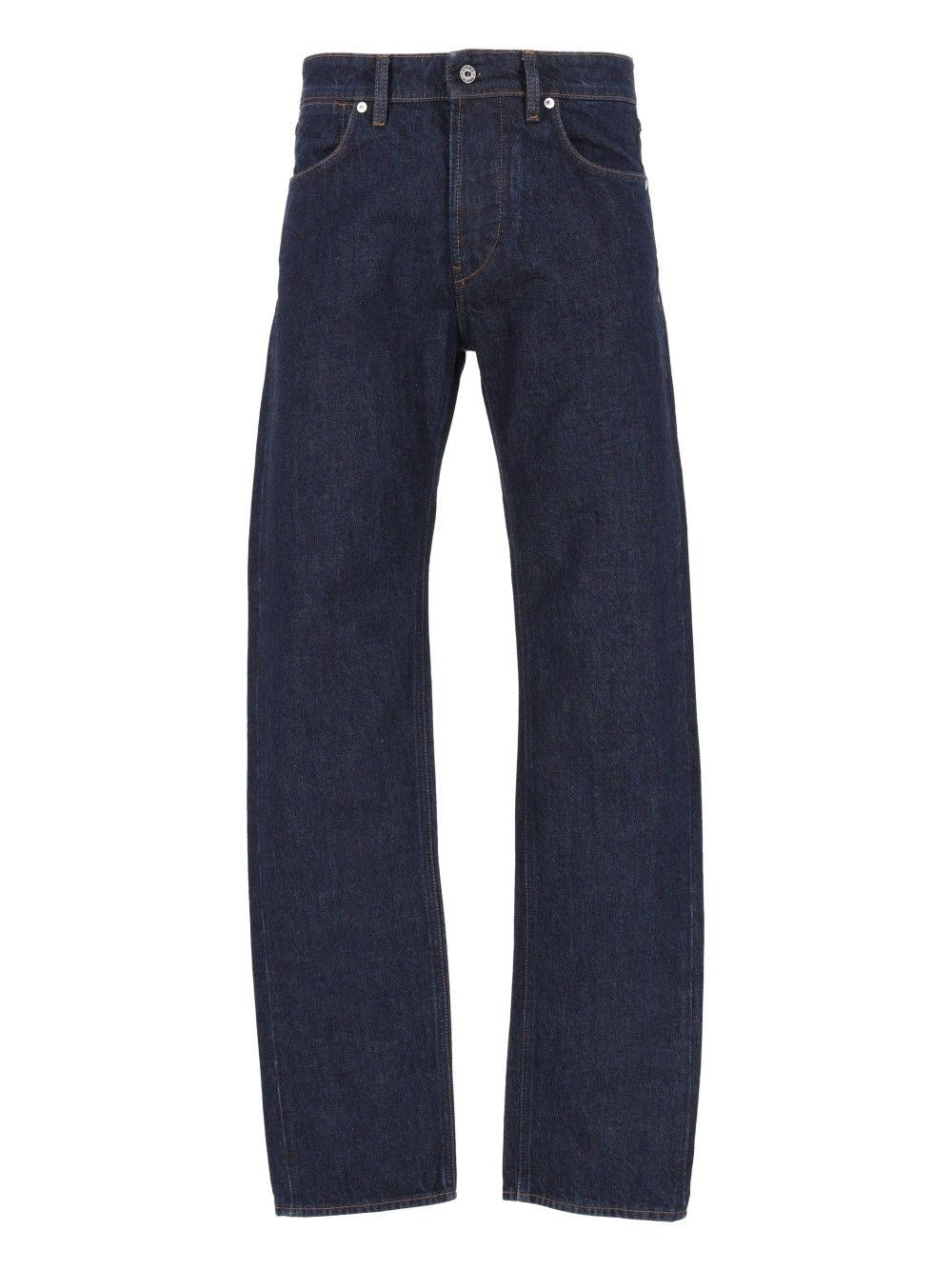 Stone Island Men Blue Rinse Jeans