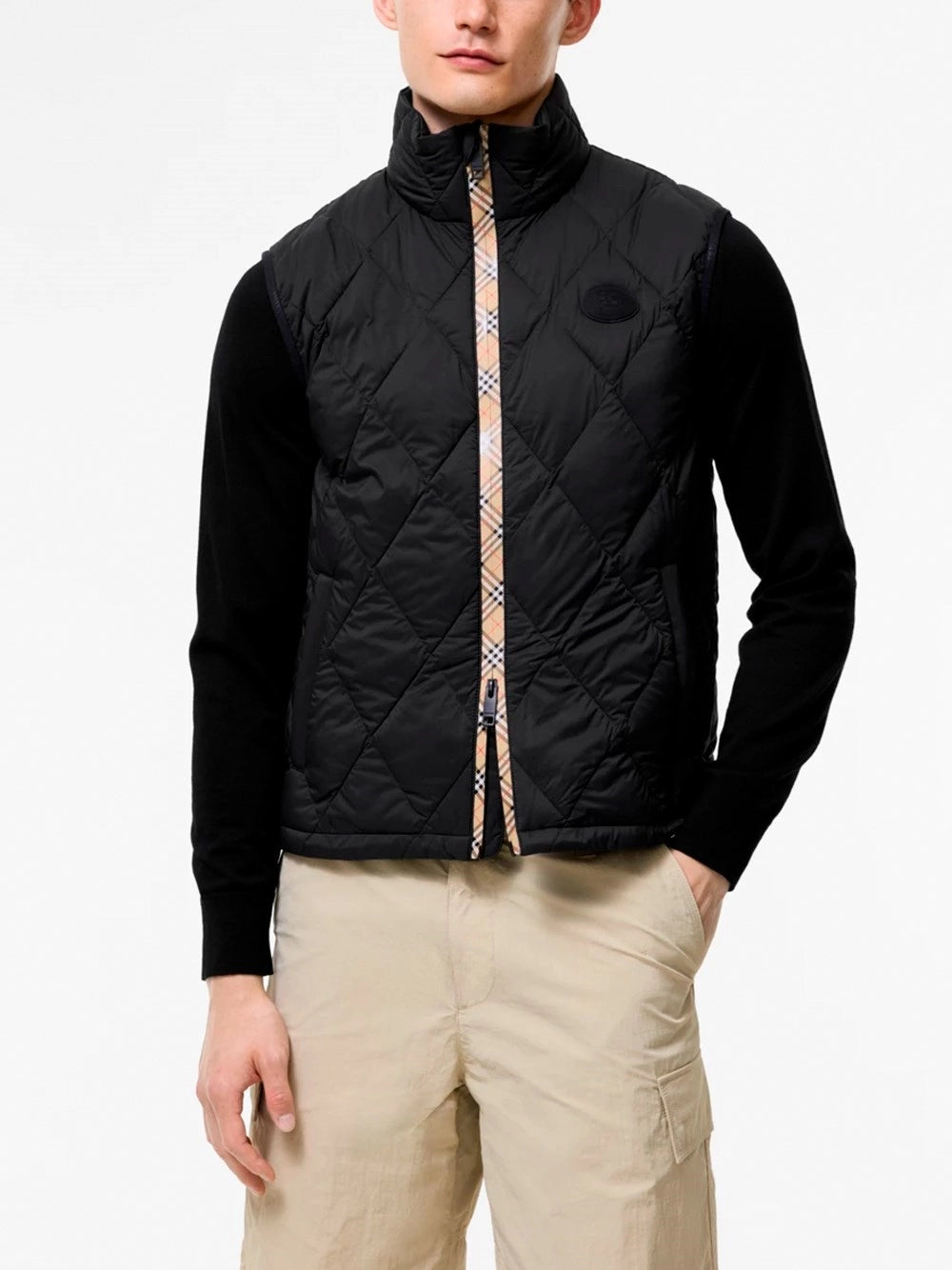 Burberry Men Acresford Vest