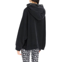 Versace Versace Cotton Logo Sweatshirt Women