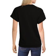 Womens Destroyed Comfy T-Shirt