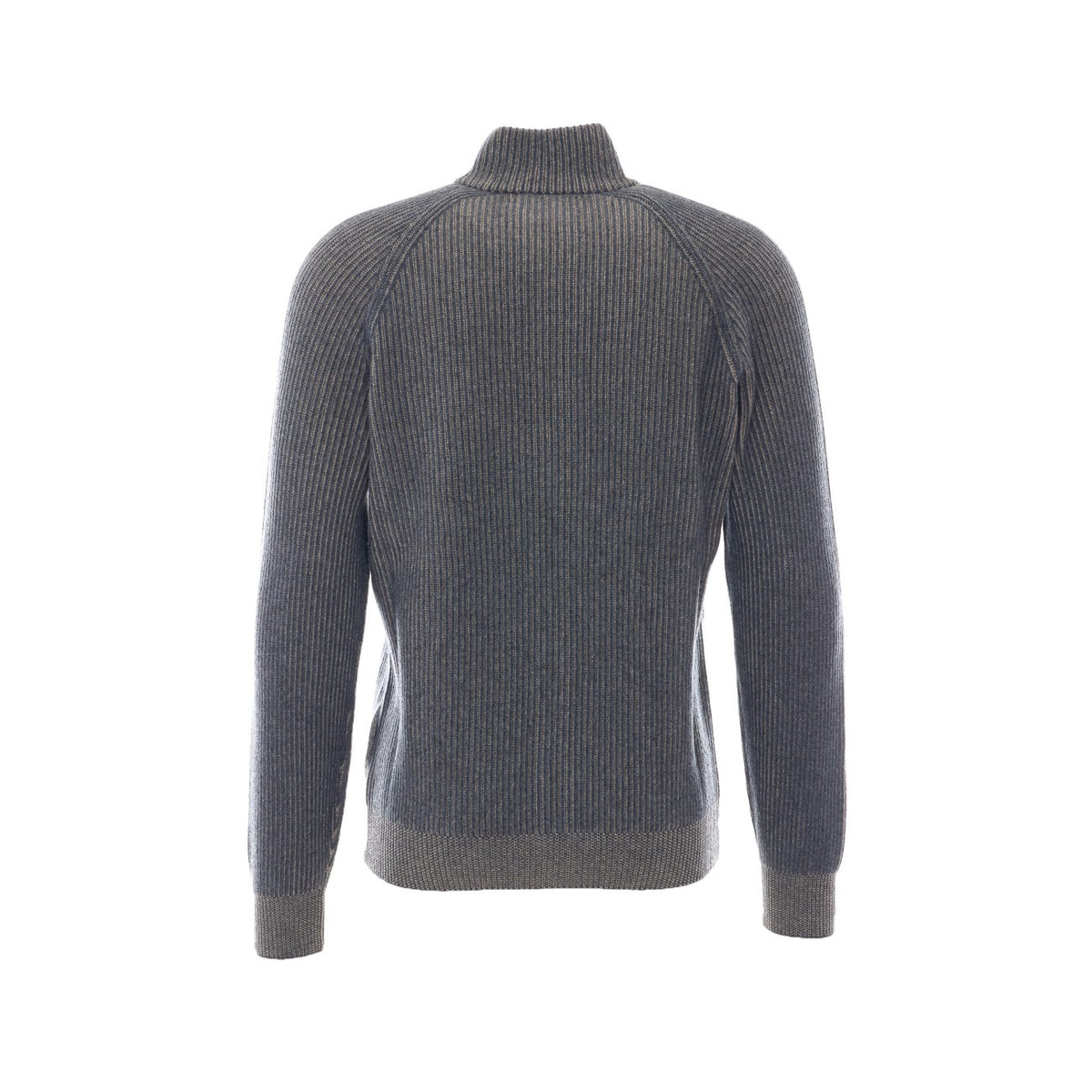 Brunello Cucinelli Men Fisherman's Rib Zipped Cardigan