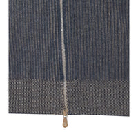 Brunello Cucinelli Men Fisherman's Rib Zipped Cardigan