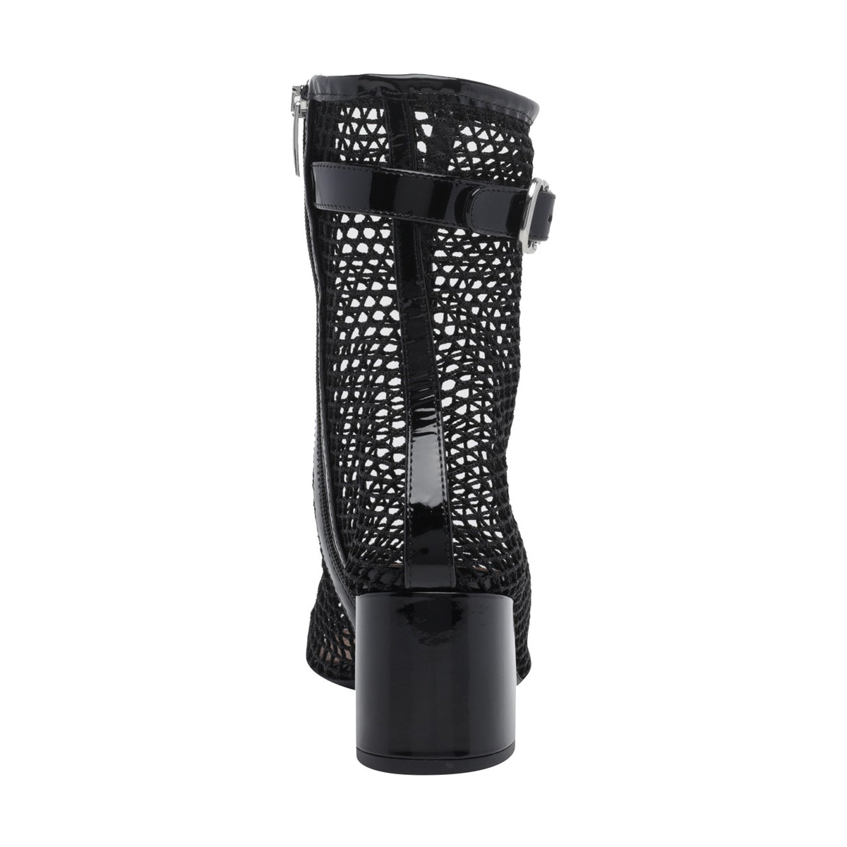 Alaia Alaia Women Fishnet Pump Booties