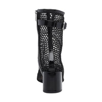 Alaia Alaia Women Fishnet Pump Booties