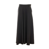 Herno Women Flared Maxi Skirt