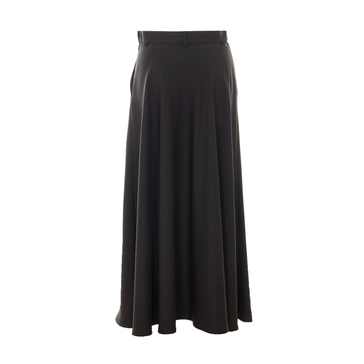 Herno Women Flared Maxi Skirt