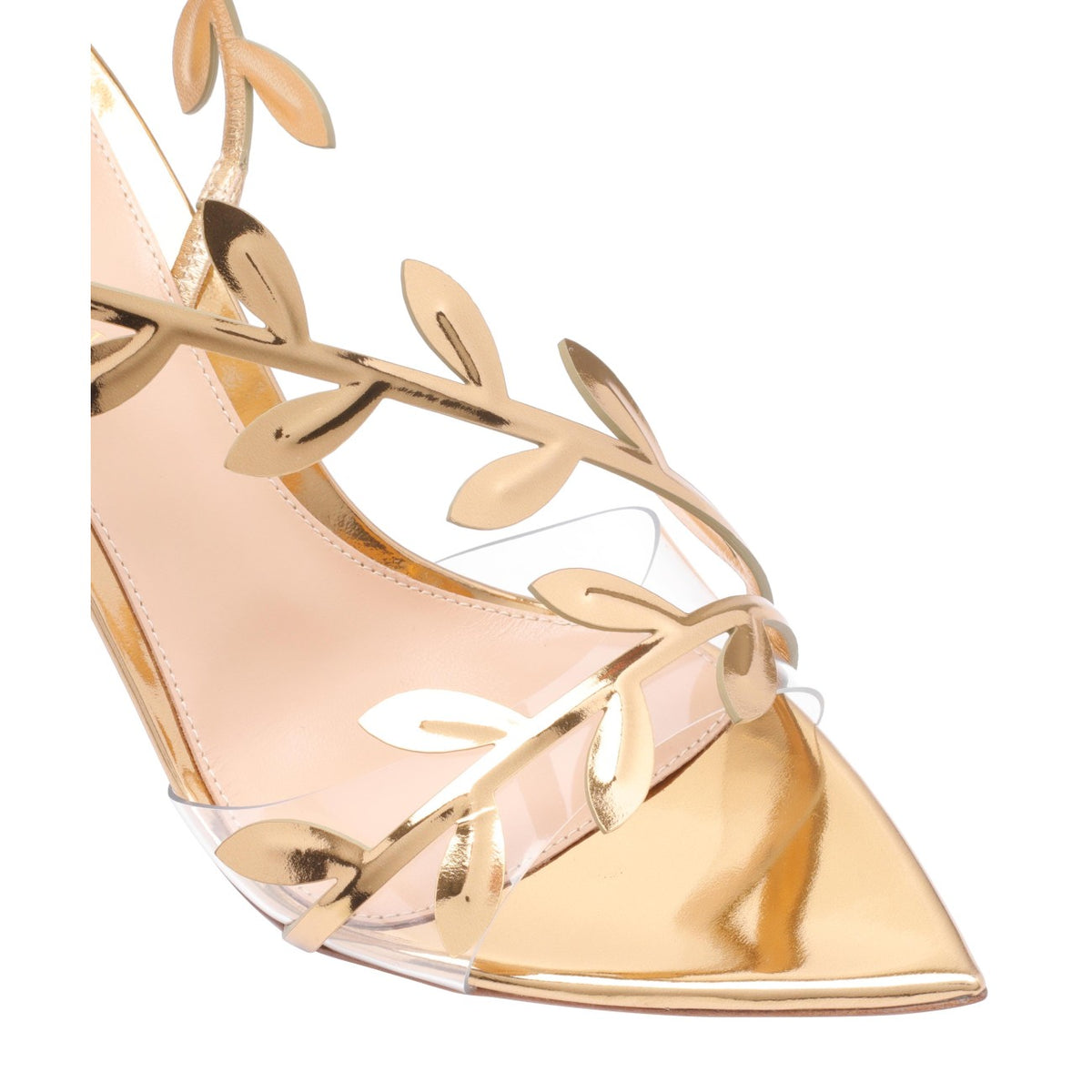Gianvito Rossi Gianvito Rossi Women Flavia Pump Sandals