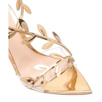 Gianvito Rossi Gianvito Rossi Women Flavia Pump Sandals