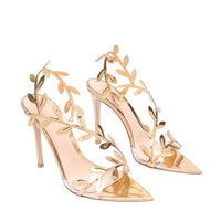 Gianvito Rossi Gianvito Rossi Women Flavia Pump Sandals