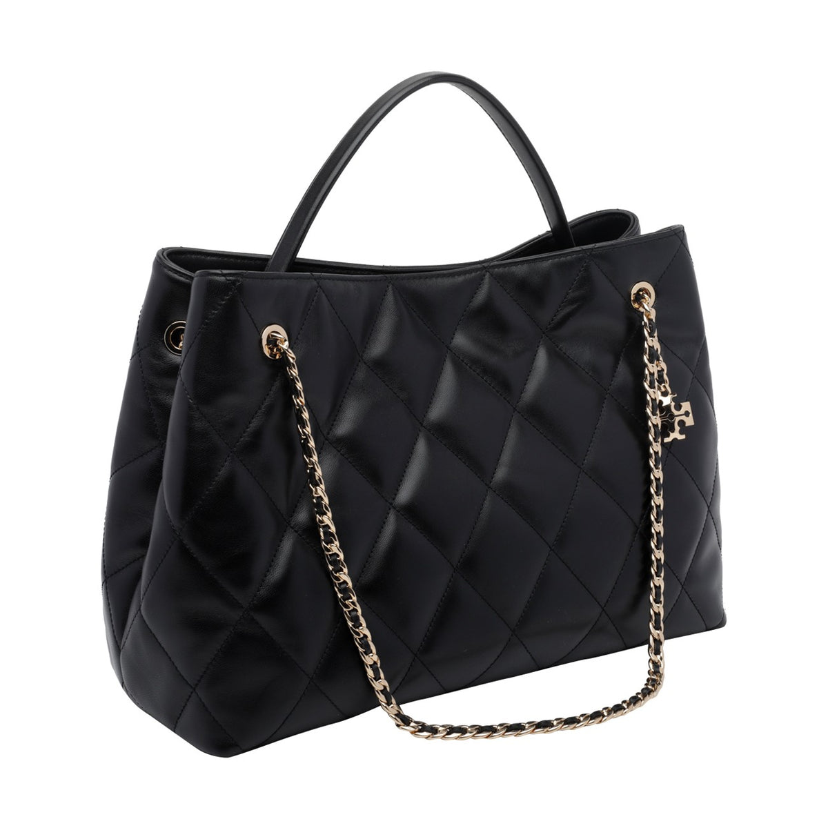 Tory Burch Tory Burch Women Fleming Carryall Shoulder Bag