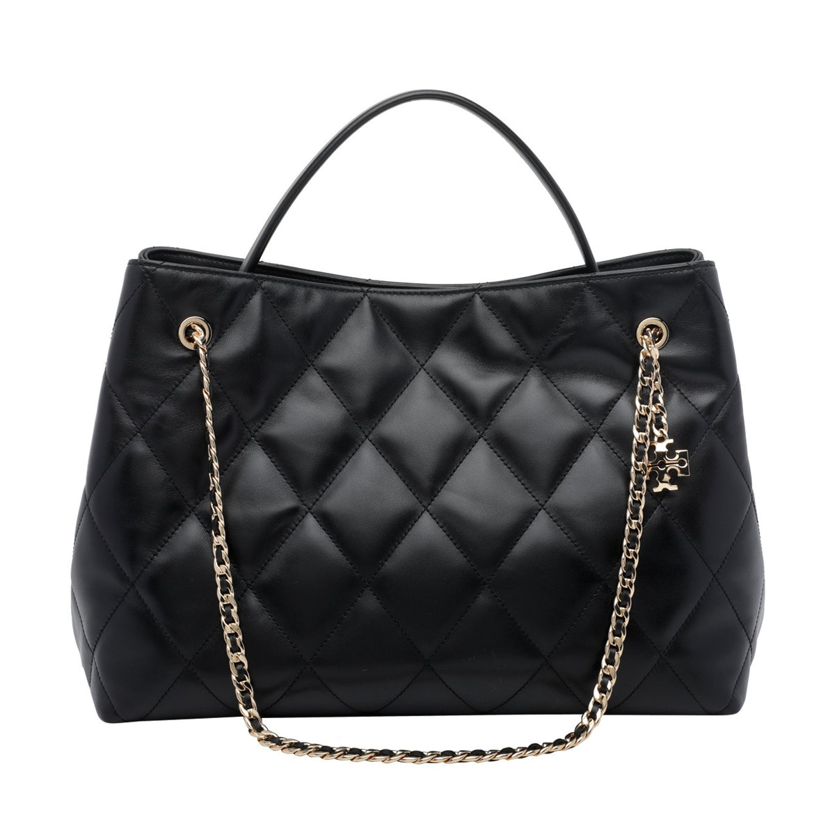 Tory Burch Tory Burch Women Fleming Carryall Shoulder Bag