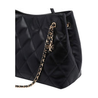 Tory Burch Tory Burch Women Fleming Carryall Shoulder Bag