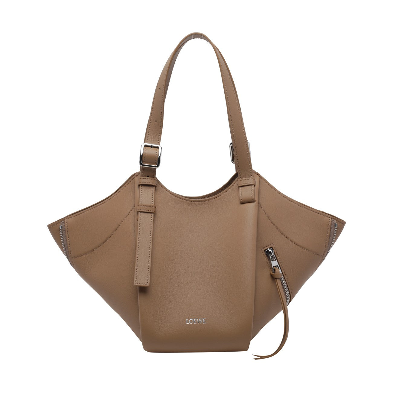 Loewe Loewe Women Flip Hammock Shoulder Bag
