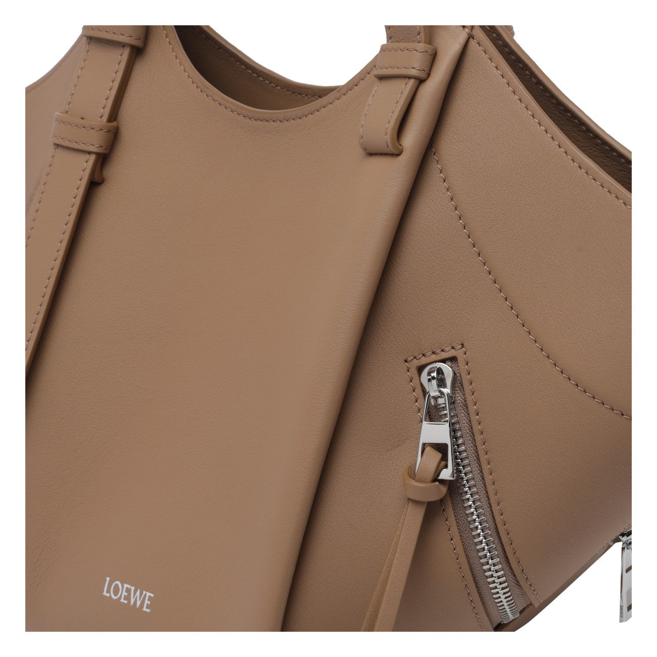 Loewe Loewe Women Flip Hammock Shoulder Bag