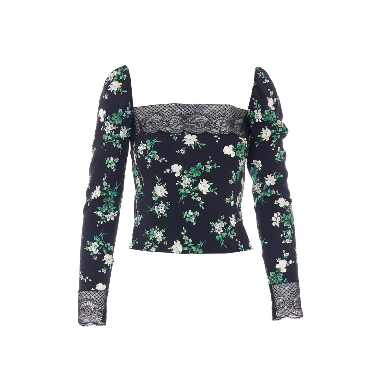 Dolce&Gabbana Dolce&Gabbana Women Floral Print Top
