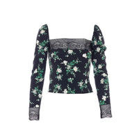 Dolce&Gabbana Dolce&Gabbana Women Floral Print Top