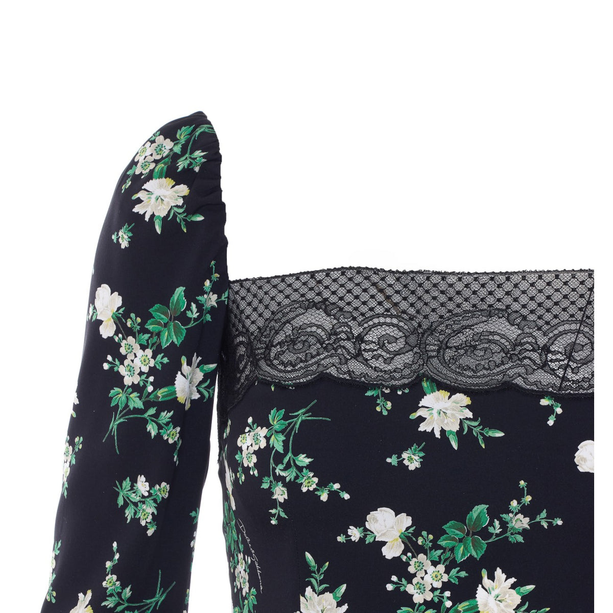 Dolce&Gabbana Dolce&Gabbana Women Floral Print Top