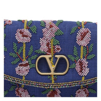 Valentino Garavani Valentino Garavani Women Floreal Embroidery Shoulder Bag