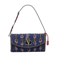 Valentino Garavani Valentino Garavani Women Floreal Embroidery Shoulder Bag