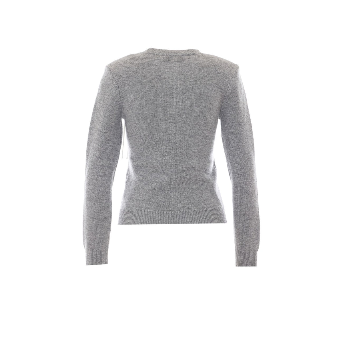 Self Portrait Women Flower Wool Jumper
