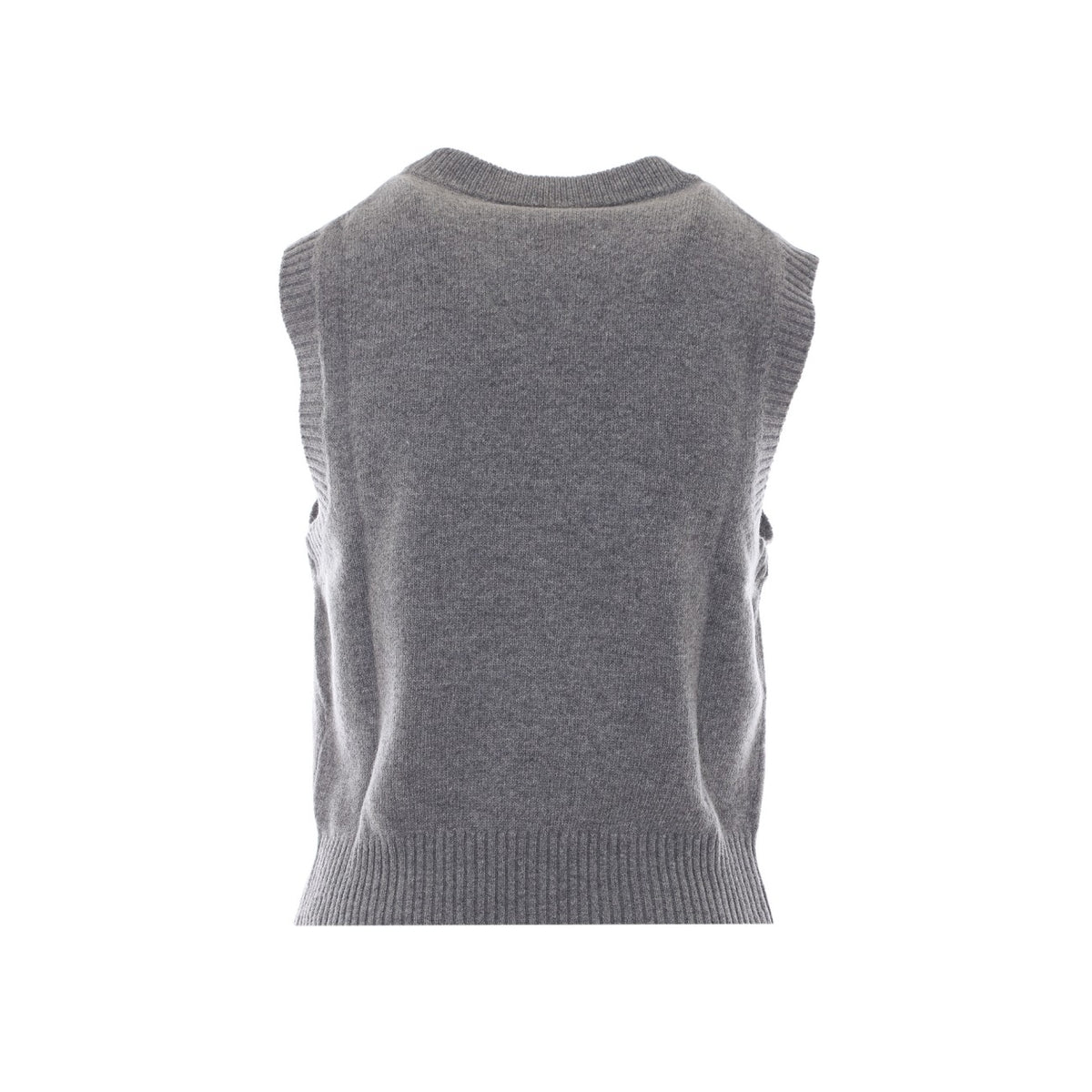 Ganni Women Flowers Vest