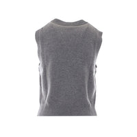 Ganni Women Flowers Vest