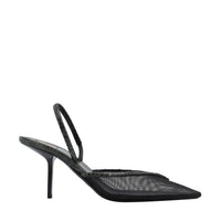 Saint Laurent Saint Laurent Women Folie Back Open Pumps