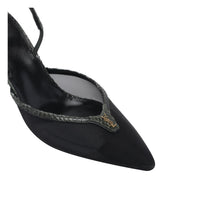 Saint Laurent Saint Laurent Women Folie Back Open Pumps