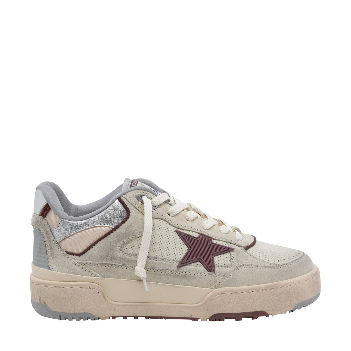 Golden Goose Men Forty2 Sneakers