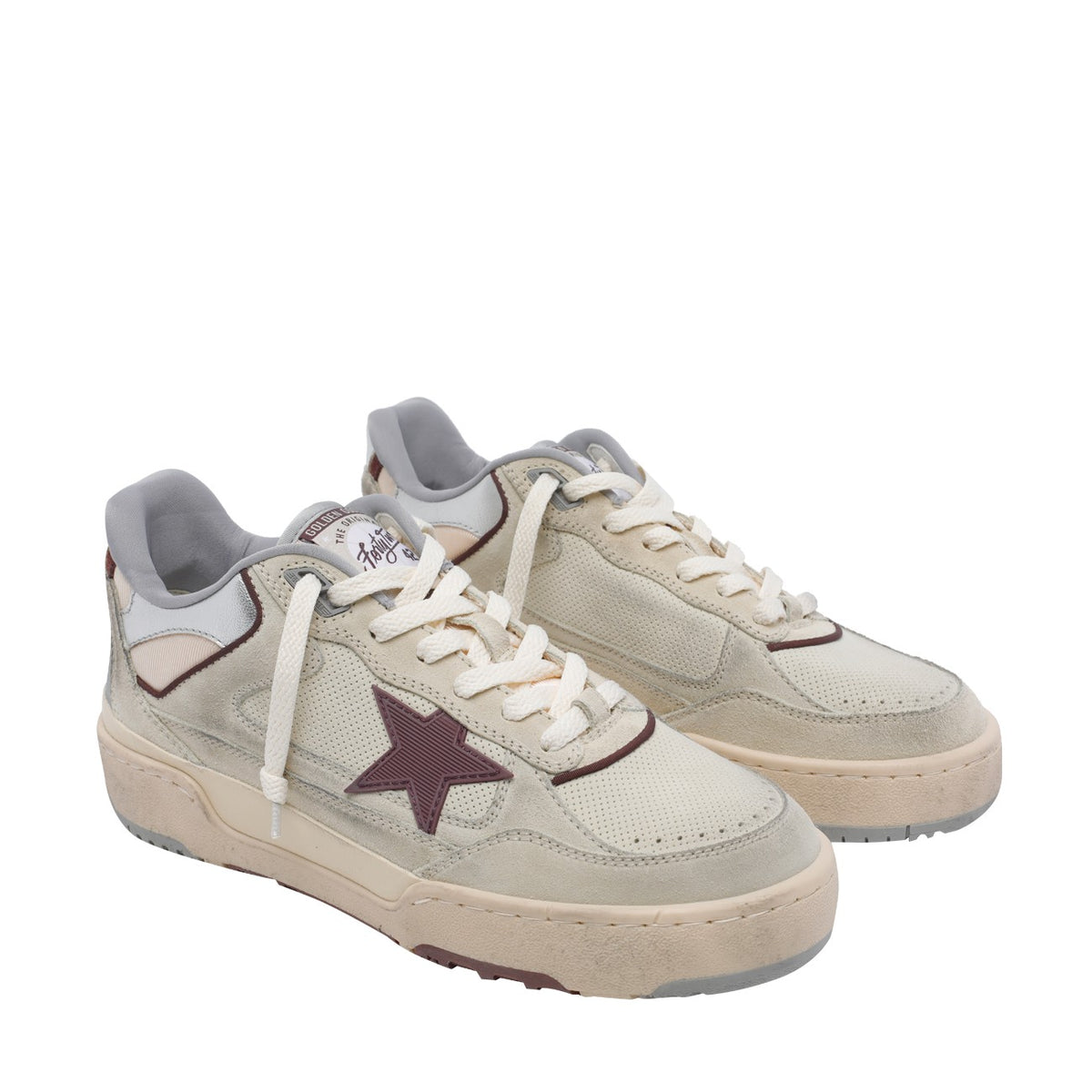 Golden Goose Men Forty2 Sneakers