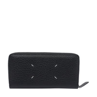 Maison Margiela Maison Margiela Women Four Stitches Zip Wallet