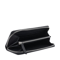 Maison Margiela Maison Margiela Women Four Stitches Zip Wallet