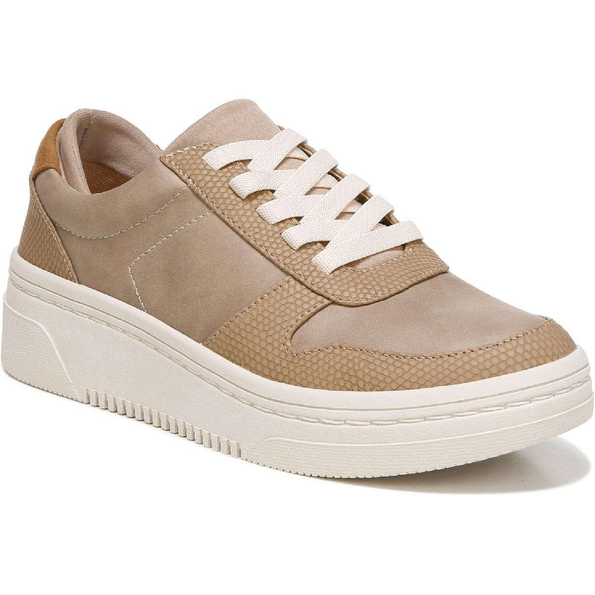 Essential Womens Comfort Insole Slip On Fashion Sneakers