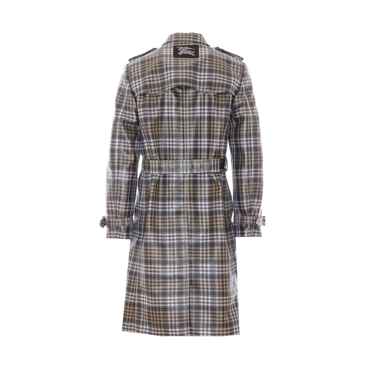 Burberry Burberry Men Foxfield Trench