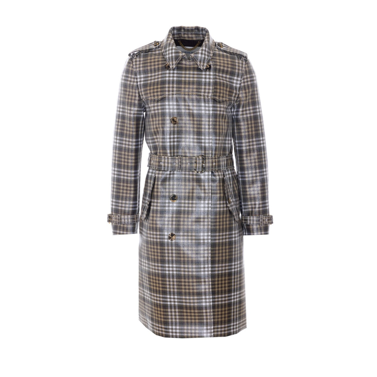 Burberry Burberry Men Foxfield Trench