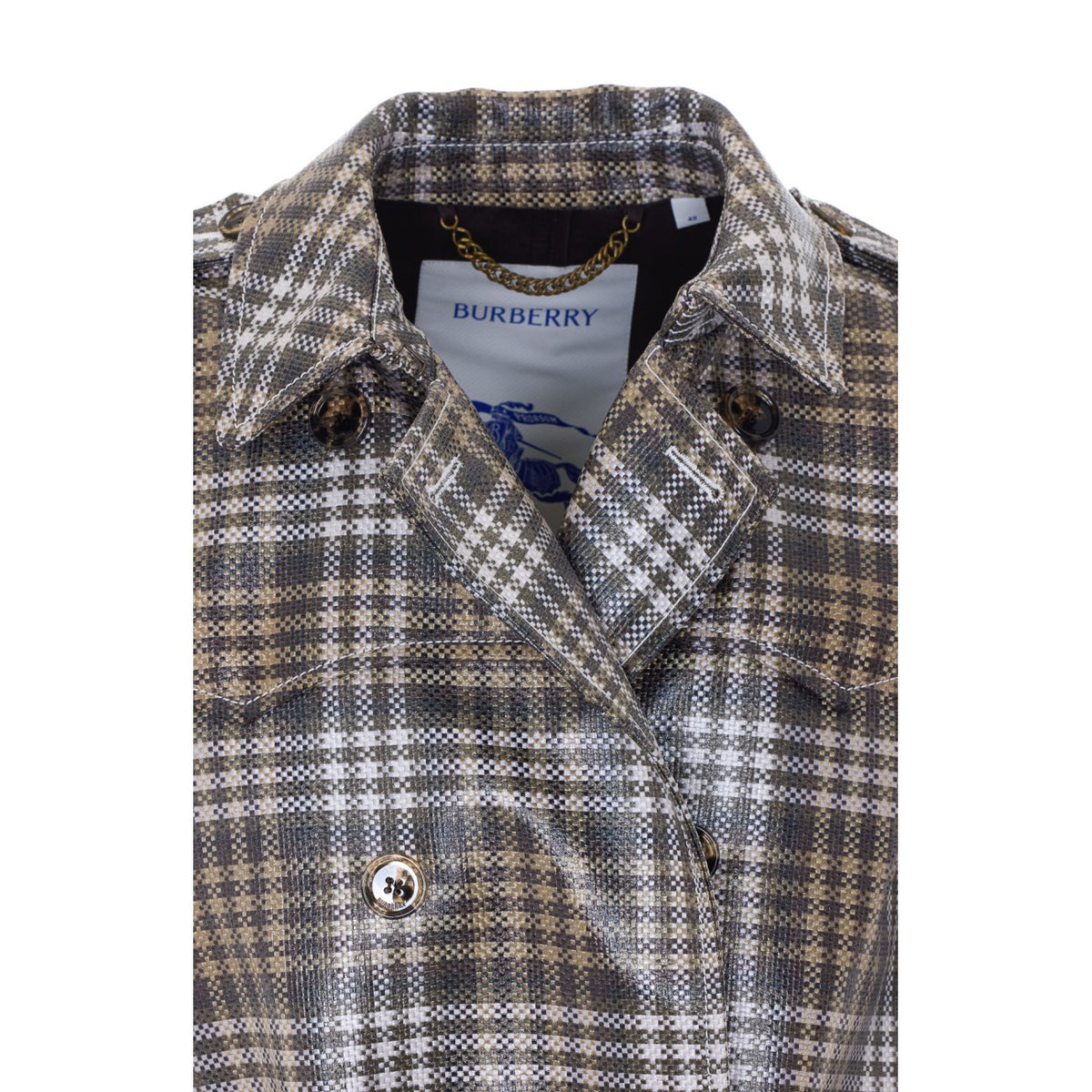Burberry Burberry Men Foxfield Trench