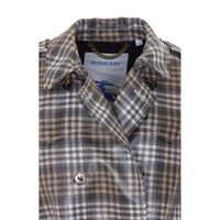 Burberry Burberry Men Foxfield Trench