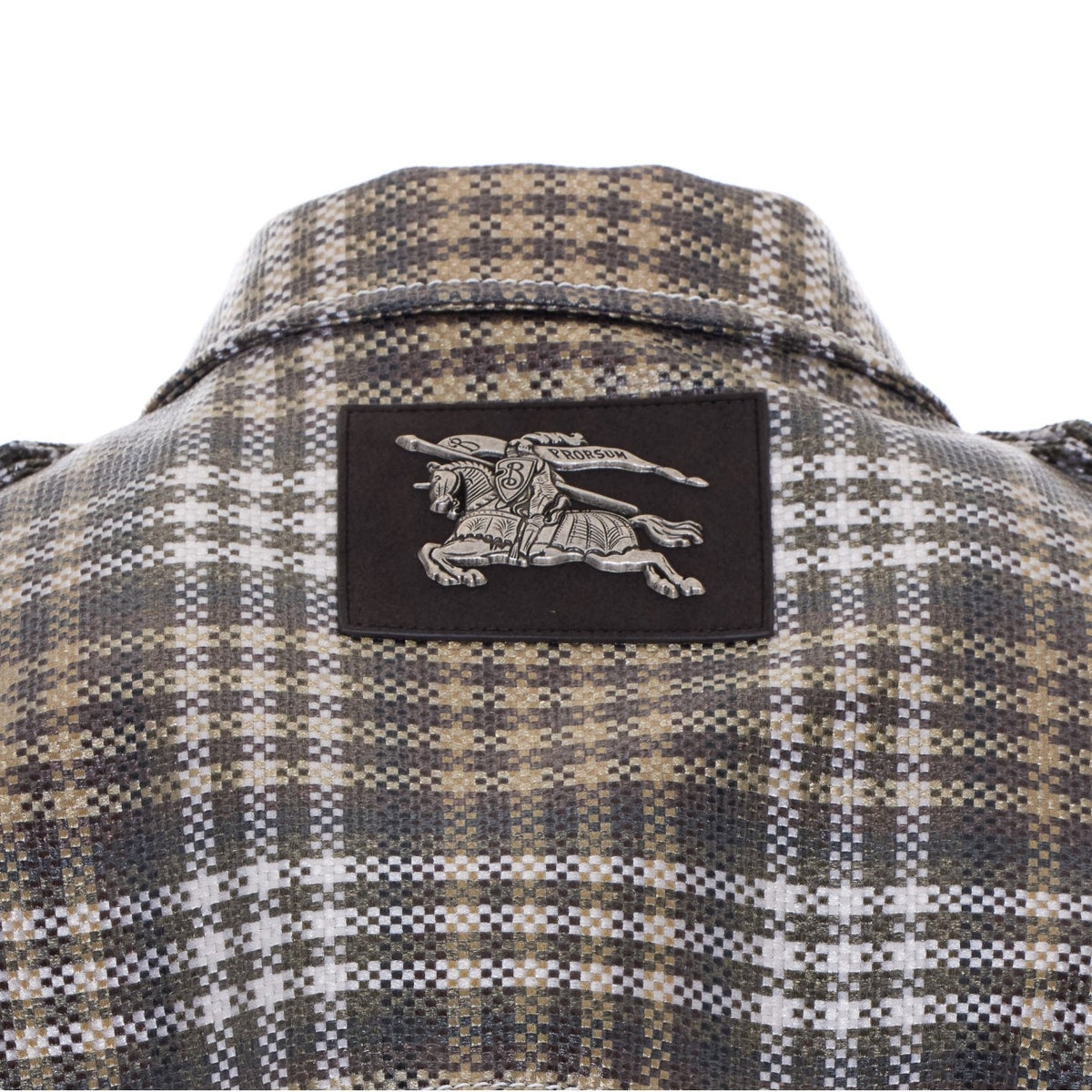 Burberry Burberry Men Foxfield Trench