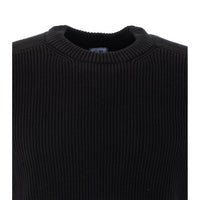 C.P. Company C.P. Company Men Full Rib Cotton Lens Sweater