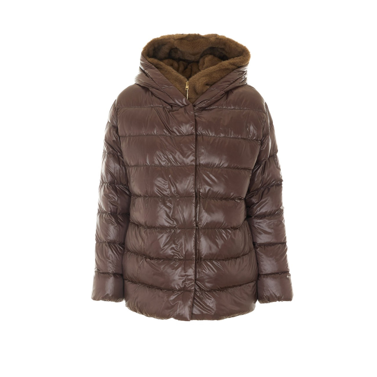 Herno Women Fusciacca Down Jacket