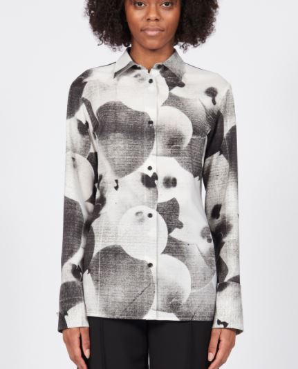 Loewe Loewe Women Balloons Print Shirt