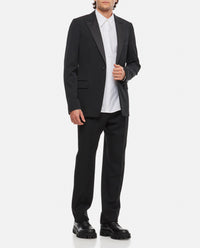 Lanvin Lanvin Men Wool Tuxedo Jacket
