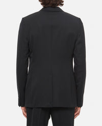 Lanvin Lanvin Men Wool Tuxedo Jacket