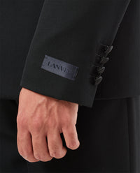Lanvin Lanvin Men Wool Tuxedo Jacket